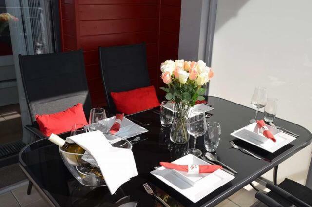 Apartman Lucie Lipno nad Vltavou Exterior foto